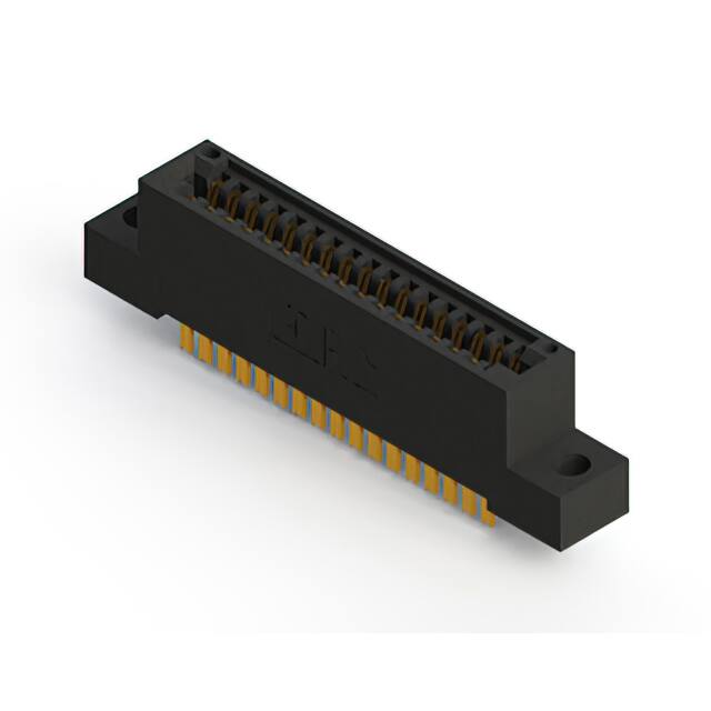 895-034-500-204 EDAC Inc.  Edgeboard Connectors
